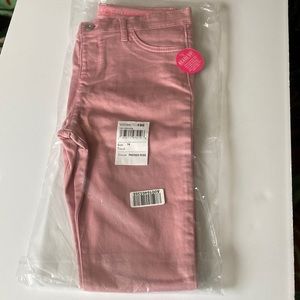 Childrens place leggings jeans size 14 new